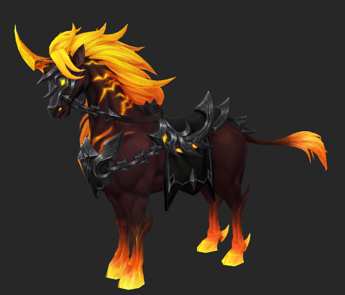 Legend Phoenix Horse